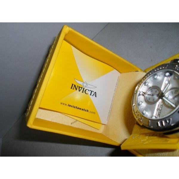 インビクタ INVICTA メンズ 腕時計 クロノグラフ インビクタ INVICTA メンズ 腕時計 クロノグラフ