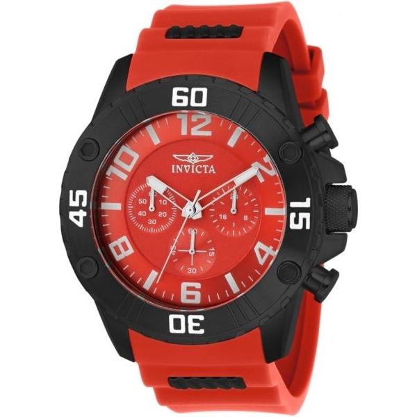 インビクタ INVICTA メンズ 腕時計 クロノグラフ インビクタ