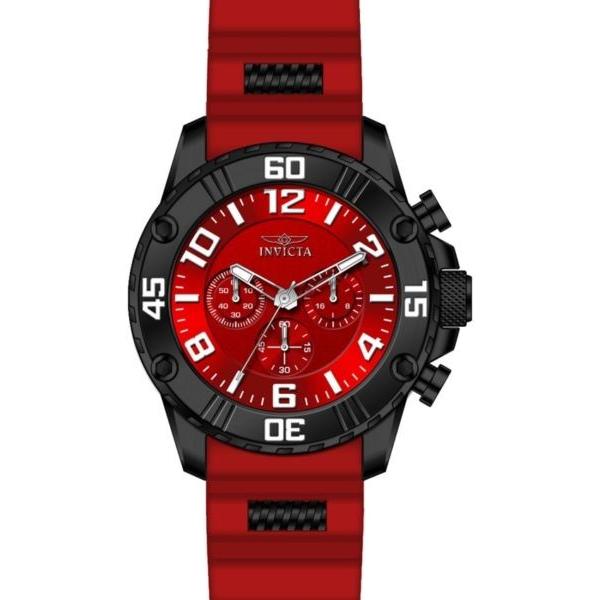 インビクタ INVICTA メンズ 腕時計 クロノグラフ インビクタ