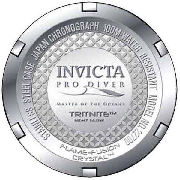 インビクタ INVICTA メンズ 腕時計 クロノグラフ インビクタ