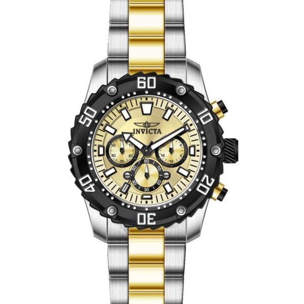 インビクタ INVICTA メンズ 腕時計 クロノグラフ