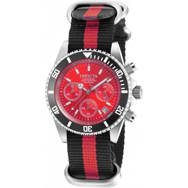 インビクタ INVICTA メンズ 腕時計 クロノグラフ インビクタ