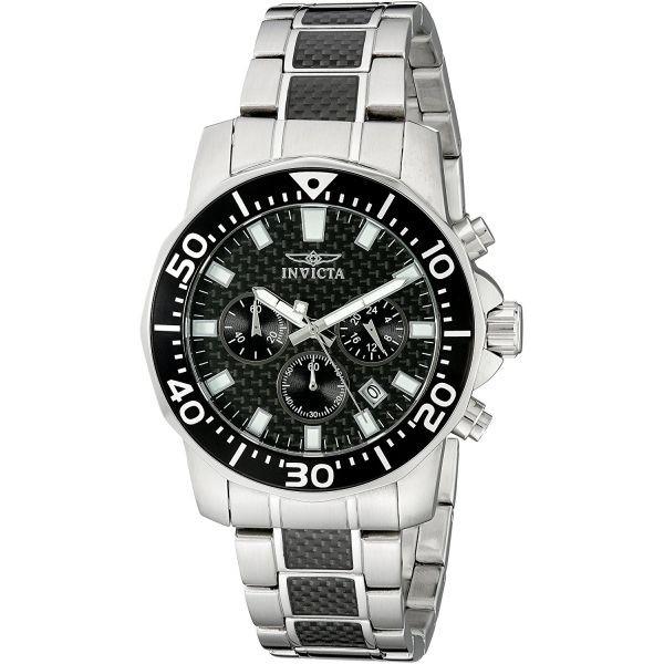 【初期/レア】 インビクタ INVICTA メンズ 腕時計 クロノグラフ 【SKC1756739816】(61895円)