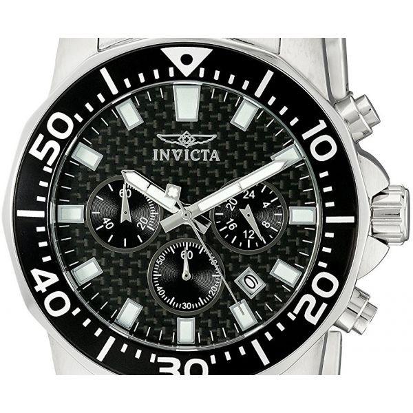 【初期/レア】 インビクタ INVICTA メンズ 腕時計 クロノグラフ 【SKC1756739816】(61895円)