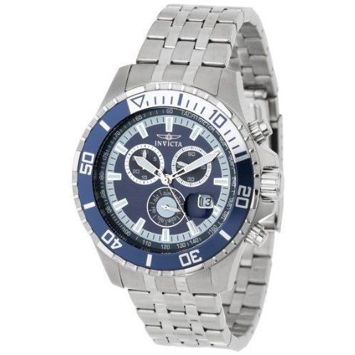 インビクタ INVICTA メンズ 腕時計 クロノグラフ