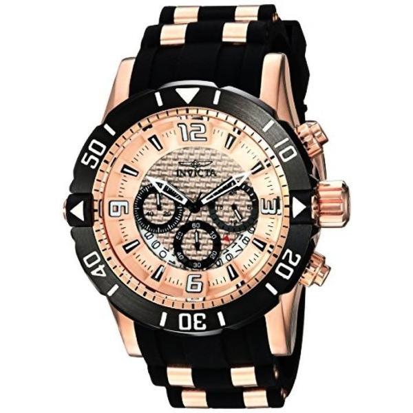 インビクタ INVICTA メンズ 腕時計 クロノグラフ