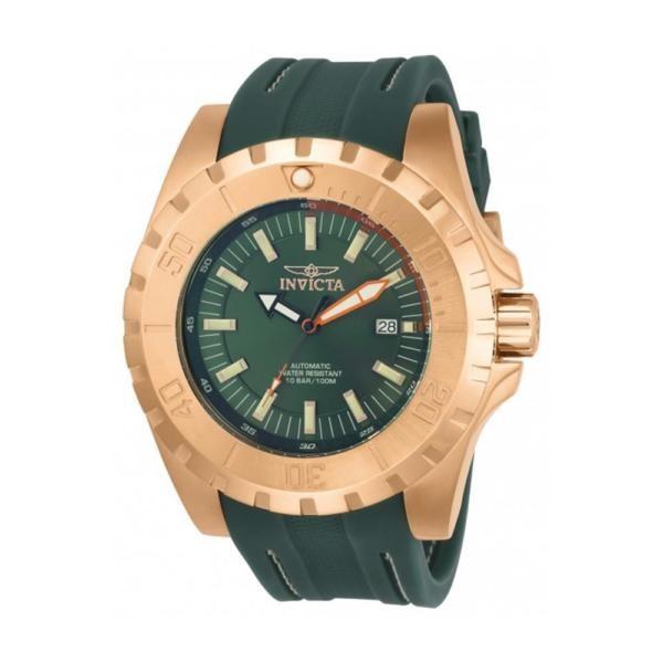 【希少品】 インビクタ INVICTA メンズ 腕時計 クロノグラフ 【QGW6708786580】(23637円)