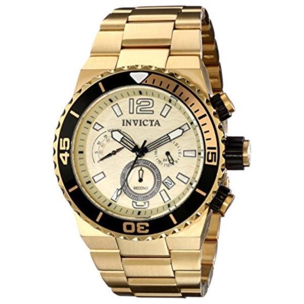 インビクタ INVICTA メンズ 腕時計 クロノグラフ