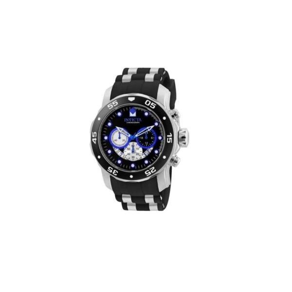 インビクタ INVICTA メンズ 腕時計 クロノグラフ