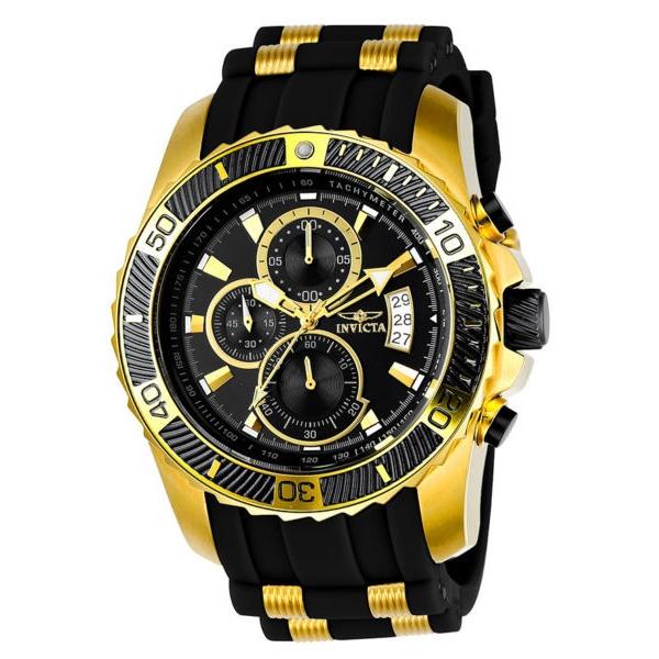 インビクタ INVICTA メンズ 腕時計 クロノグラフ