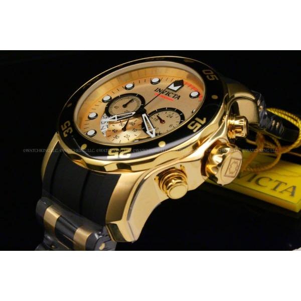 インビクタ INVICTA メンズ 腕時計 クロノグラフ インビクタ