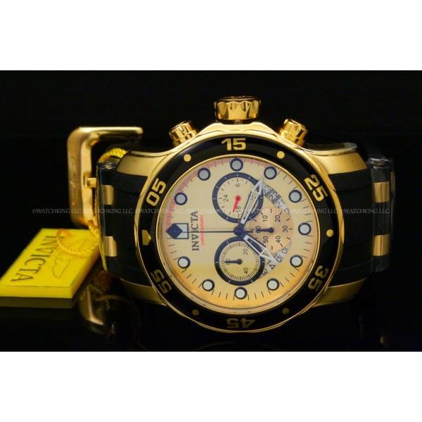 インビクタ INVICTA メンズ 腕時計 クロノグラフ インビクタ