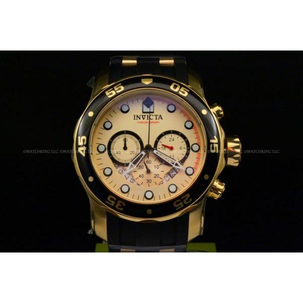 インビクタ INVICTA メンズ 腕時計 クロノグラフ インビクタ