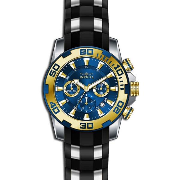 インビクタ INVICTA メンズ 腕時計 クロノグラフ インビクタ