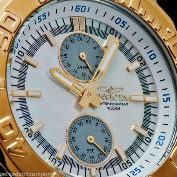 インビクタ INVICTA メンズ 腕時計 クロノグラフ クロノグラフ インビクタ INVICTA メンズ 腕時計