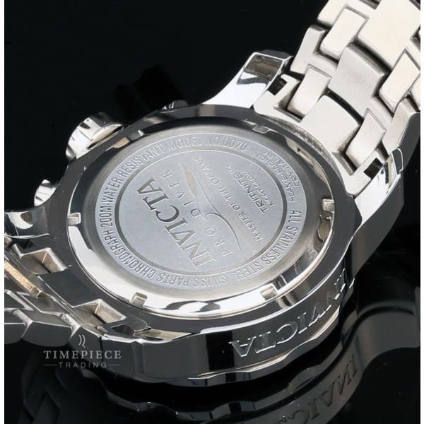 インビクタ INVICTA メンズ 腕時計 クロノグラフ インビクタ