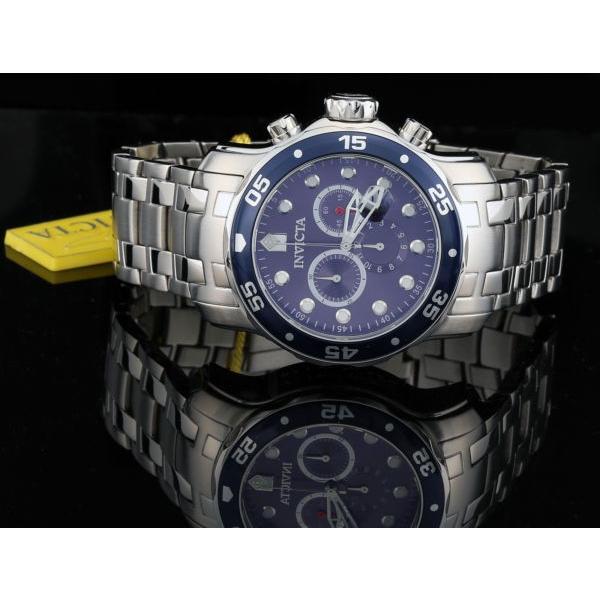 インビクタ INVICTA メンズ 腕時計 クロノグラフ インビクタ