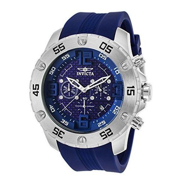 インビクタ INVICTA メンズ 腕時計 クロノグラフ