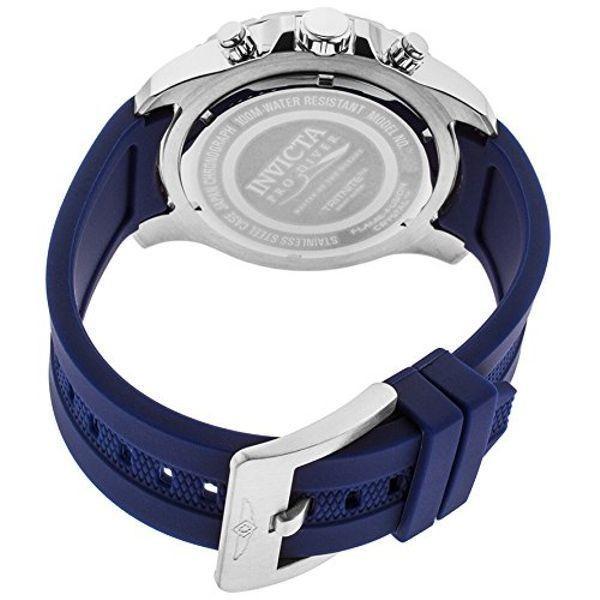 インビクタ INVICTA メンズ 腕時計 クロノグラフ