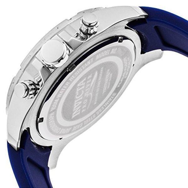 インビクタ INVICTA メンズ 腕時計 クロノグラフ