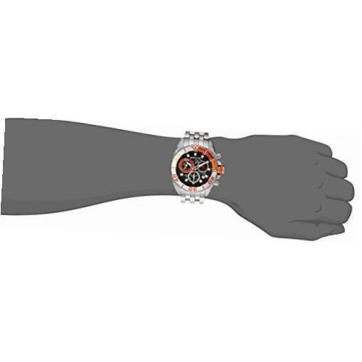 インビクタ INVICTA メンズ 腕時計 クロノグラフ