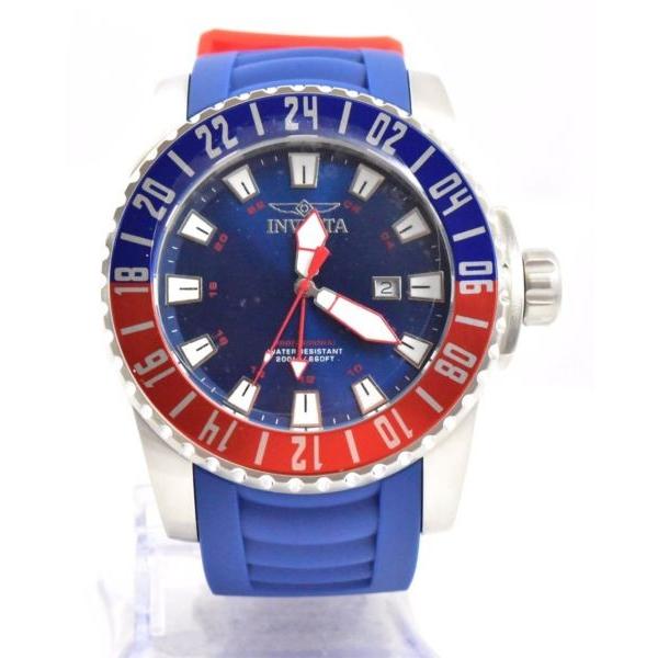 インビクタ INVICTA メンズ 腕時計 クロノグラフ インビクタ