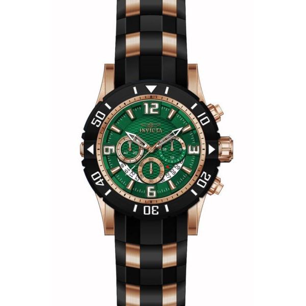 インビクタ INVICTA メンズ 腕時計 クロノグラフ