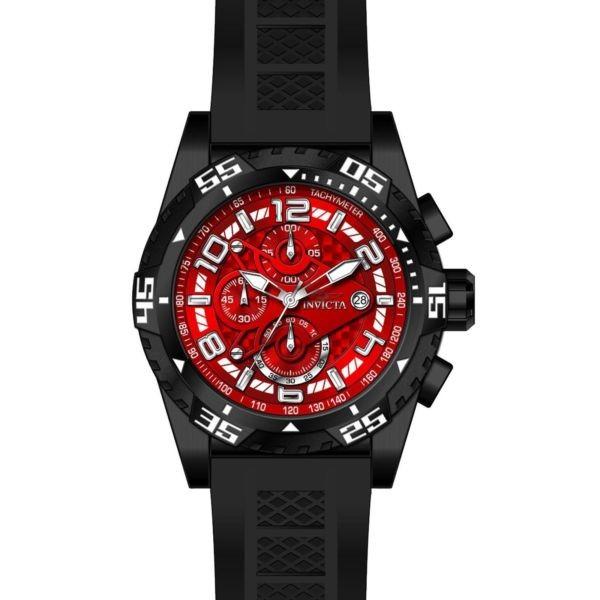 インビクタ INVICTA メンズ 腕時計 クロノグラフ
