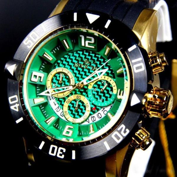 インビクタ INVICTA メンズ 腕時計 クロノグラフ インビクタ