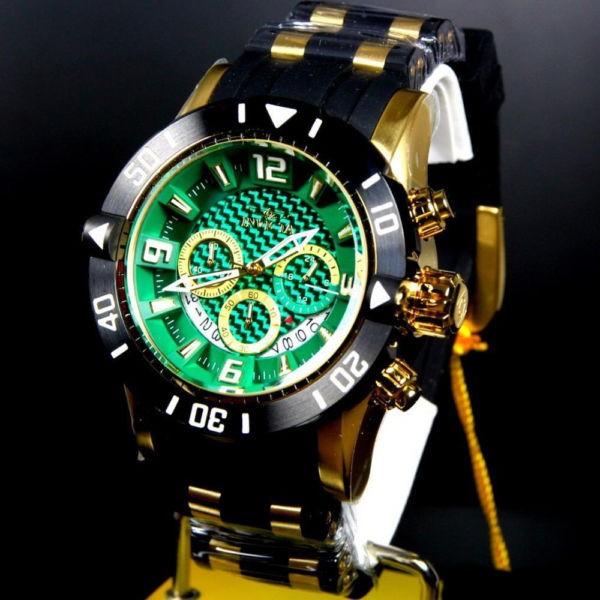 インビクタ INVICTA メンズ 腕時計 クロノグラフ インビクタ