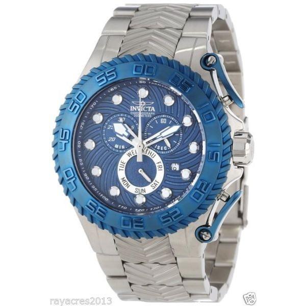 インビクタ INVICTA メンズ 腕時計 クロノグラフ インビクタ