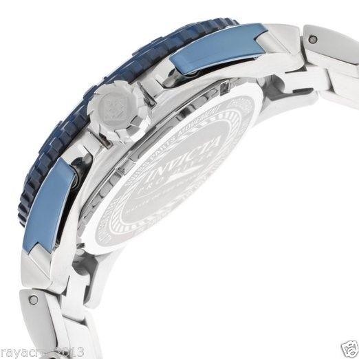 インビクタ INVICTA メンズ 腕時計 クロノグラフ インビクタ