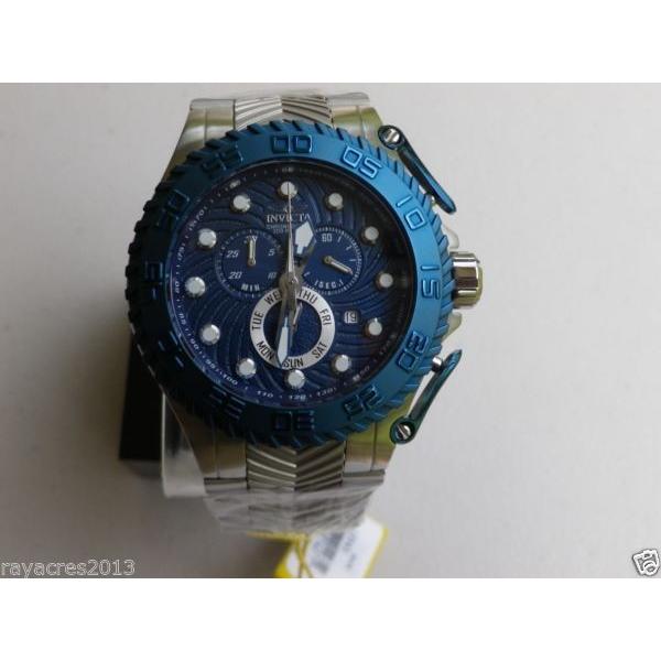 インビクタ INVICTA メンズ 腕時計 クロノグラフ インビクタ