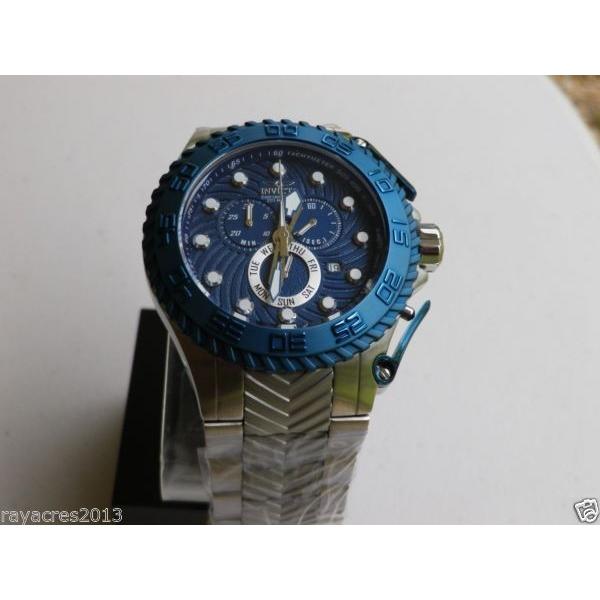 インビクタ INVICTA メンズ 腕時計 クロノグラフ インビクタ