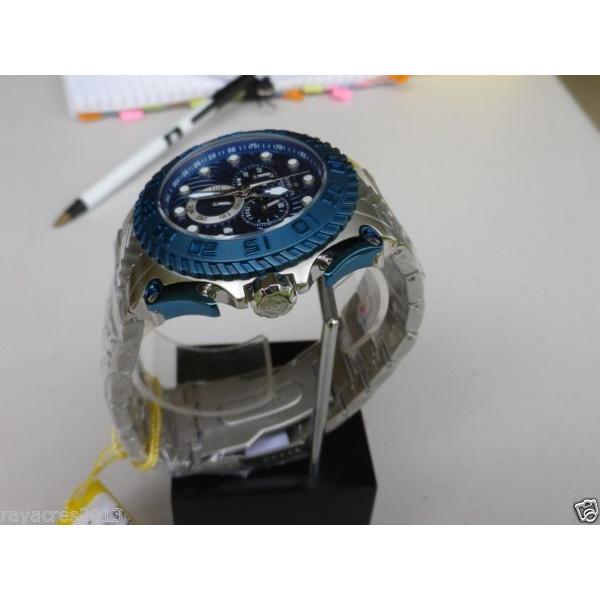 インビクタ INVICTA メンズ 腕時計 クロノグラフ インビクタ