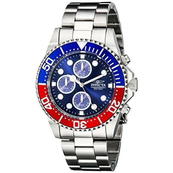 インビクタ INVICTA メンズ 腕時計 クロノグラフ インビクタ