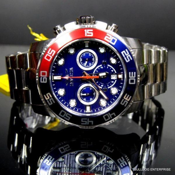 インビクタ INVICTA メンズ 腕時計 クロノグラフ インビクタ