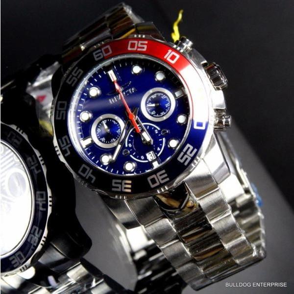 インビクタ INVICTA メンズ 腕時計 クロノグラフ インビクタ