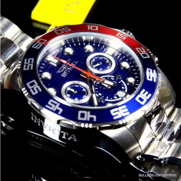 インビクタ INVICTA メンズ 腕時計 クロノグラフ インビクタ