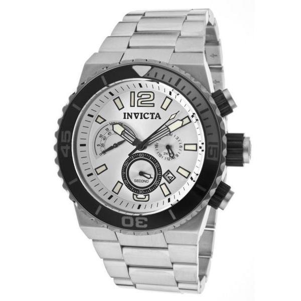 インビクタ INVICTA メンズ 腕時計 クロノグラフ インビクタ