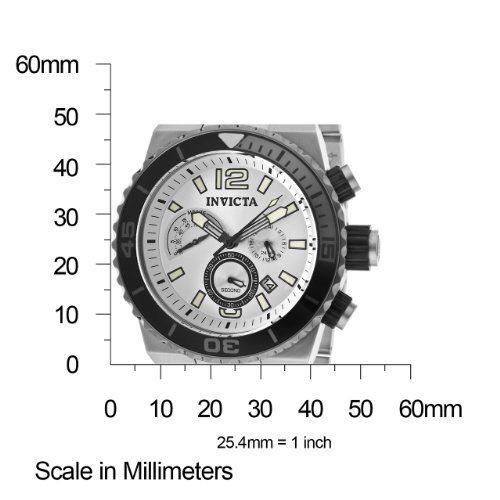 インビクタ INVICTA メンズ 腕時計 クロノグラフ インビクタ