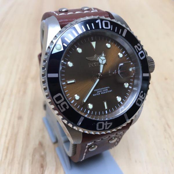 インビクタ INVICTA メンズ 腕時計 クロノグラフ インビクタ