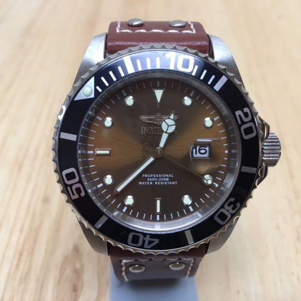 インビクタ INVICTA メンズ 腕時計 クロノグラフ インビクタ