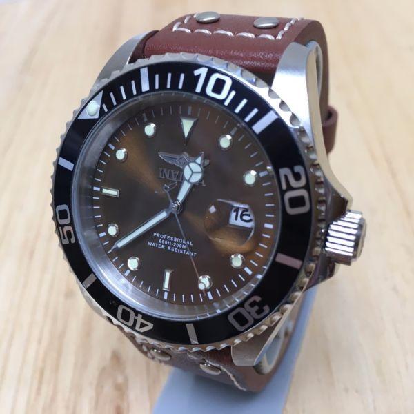 インビクタ INVICTA メンズ 腕時計 クロノグラフ インビクタ