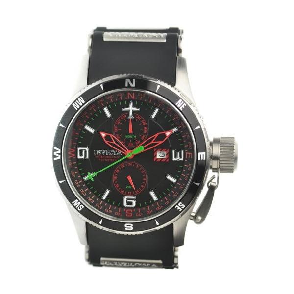 インビクタ INVICTA メンズ 腕時計 クロノグラフ(26862円)