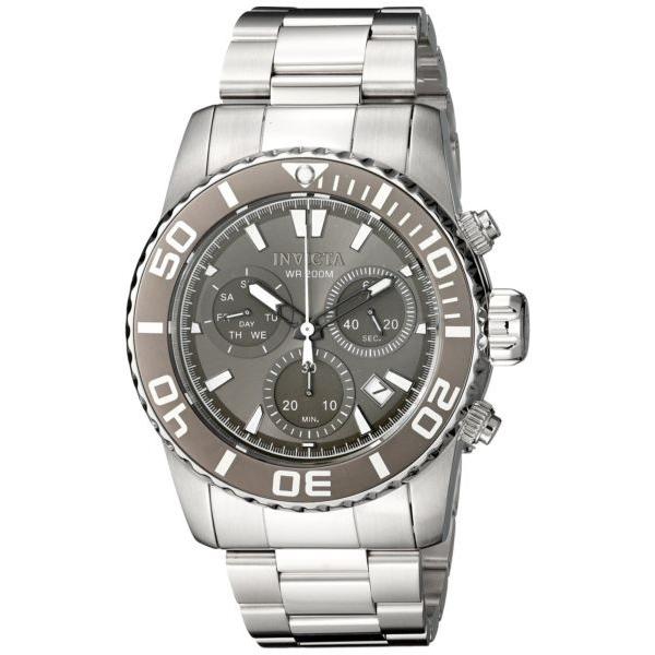 インビクタ INVICTA メンズ 腕時計 クロノグラフ