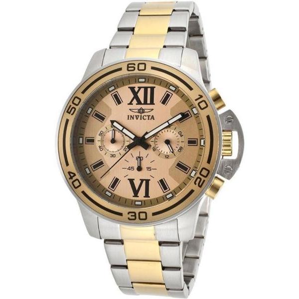 インビクタ INVICTA メンズ 腕時計 クロノグラフ インビクタ