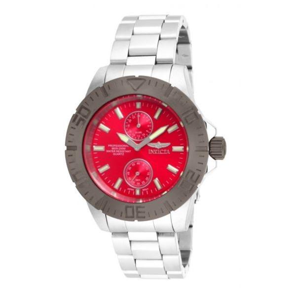 インビクタ INVICTA メンズ 腕時計 クロノグラフ インビクタ