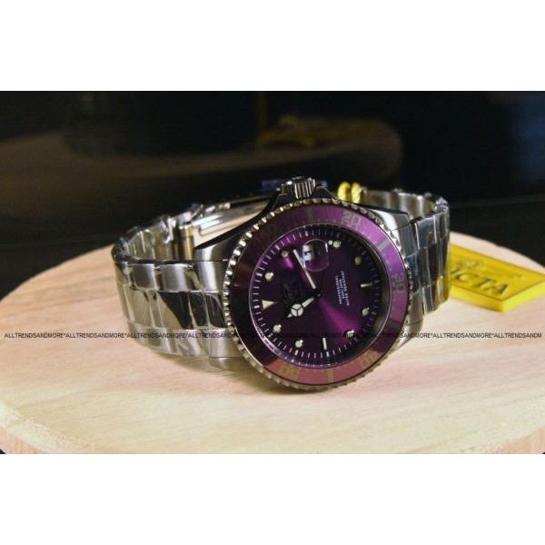 インビクタ INVICTA メンズ 腕時計 クロノグラフ インビクタ