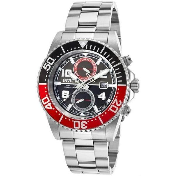 インビクタ INVICTA メンズ 腕時計 クロノグラフ